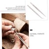 TEHAUX 2pcs Diamond Jewelry Arts and Crafts Kit Rhinestones for