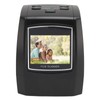 Film and Slide Scanner 22MP Interpolation 2.4 Inch LCD Screen