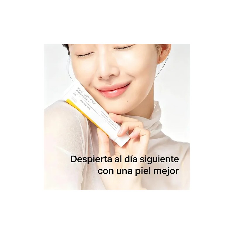 1pcs Crema Pore+dark Spot 35ml Piel Todo Todo Tipo De