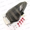 HTTMT MT046- Smoke Tail Light Compatible with 2006-2013 Yamaha YZF