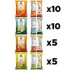 Quaker Rice Crisps, Gluten Free, 4 Flavor Sweet and Savory