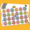 Stone Melon School Reward Stickers 144 Piano Superstar Music Stickers