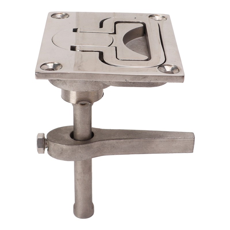 Boat Cam Latch Flush Pull Floor Buckle Hatch Latch 316