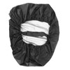 Professional Waterproof Seat Cover for Electric Wheelchairs Mobility Scooter Black