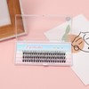30 D Hot Melt False Eyelashes New "False" Professional Grade