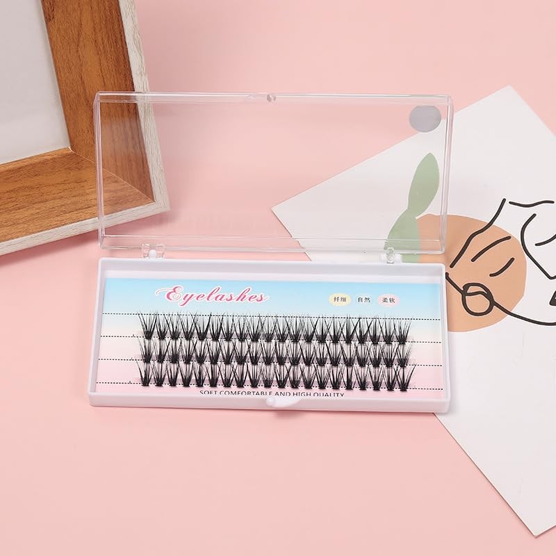 30 D Hot Melt False Eyelashes New "False" Professional Grade
