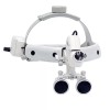 AZDENT Dental Surgery Binocular Loupes Headband Magnifier 3.5X 5W LED
