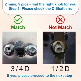 Sieri JGBS66REKSS JGBS66REK5SS JGBS66REK6SS for GE Gas Range Knob