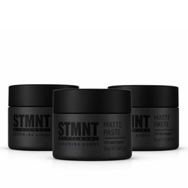 STMNT STATEMENT GROOMING GOODS Matte Paste | Mattes Finish | Starker Halt | Leicht auswaschbar | Nicht fettend