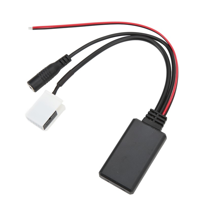 12pin Bluetooth 5.0 Module AUX in Cable MP3 Music Adapter