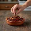 100 G Chapulines Ajo Y Chile Oaxaqueños Grandes Al Vacio