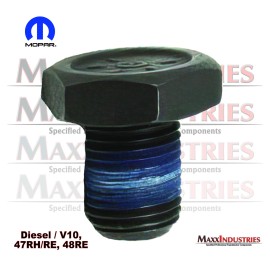 New Oem /AFT / Repair Service Kit Set 47RH-RE 48RE 68RFE RAM Transmission Bolt - Torque Converter-Flyw