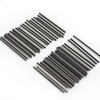 Aussel Pack of 50 40 Pin Header Connector 2.54 mm