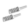 Chiciris Exhaust Screws and Spring M10 x 1.5 Exhaust Spring