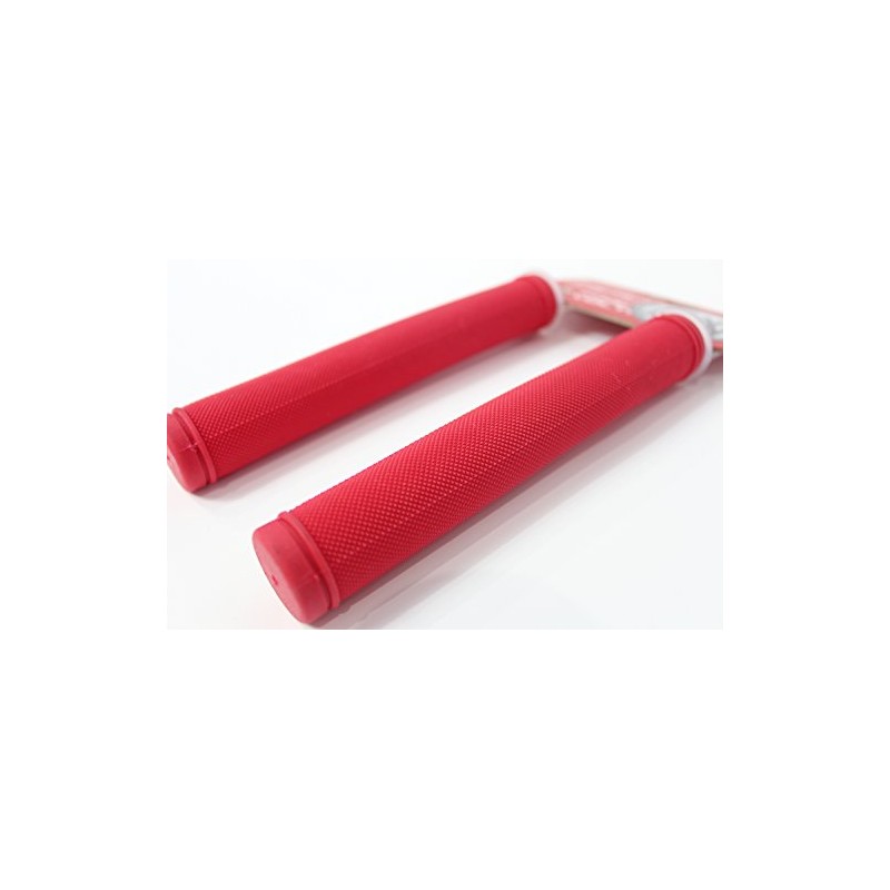 Riderz Cafe FUN Track Grip, Red