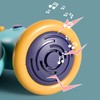 Toy Microphone Cute Exquisite Beautiful Small Light Baby Karaoke Mic