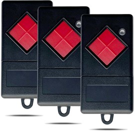 Garage Door Opener for Handheld Transmitter, Garage Door Remote Control