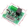 Greluma 1 x 12V Temperature Controller Module with Housing, Digital