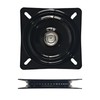 Racfenick 6.7inch/170mm Heavy Duty Bar Stool Swivel Plate Chair Base