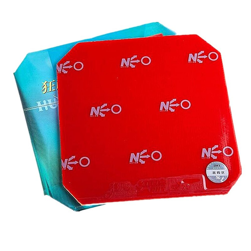 DHS NEO Hurricane 3 Table Tennis Rubber Sheet Ping Pong