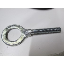 YAMAHA OEM  LEFT CHAIN PULLER ADJUSTER / DS6 1969-1970