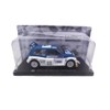 - Miniature car reproduced in 1/24 scale compatible for MG