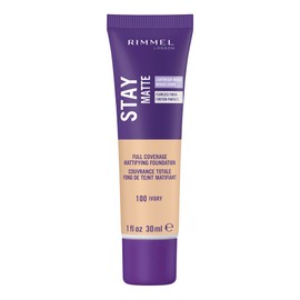 Rimmel London Rimmel London - Stay Matte Foundation - Packaging May Vary