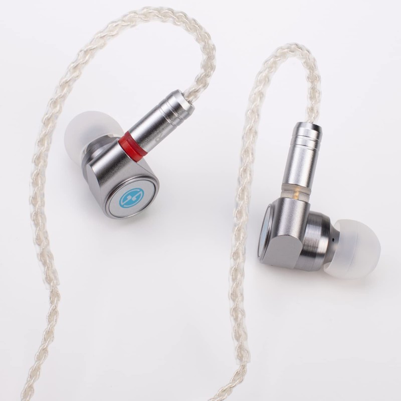 TINHIFI T2 DLC HiFi Audio Fan Ergonomic In-Ear Earbuds