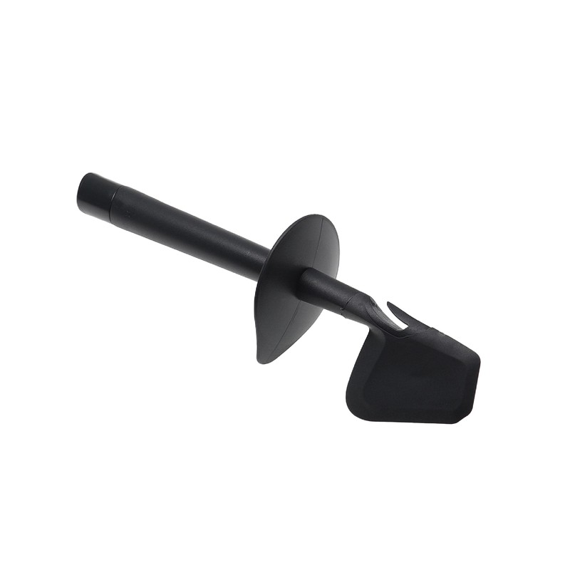 vhbw Spatula Compatible with Vorwerk Thermomix TM31, TM5, TM6 Food