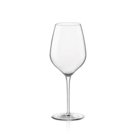 Bormioli Rocco InAlto TRE Sensi Wine Glass, Medium, 14 ½ oz, Set of 6
