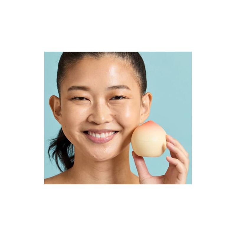 TONYMOLY Peach Hand Cream