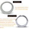 Annbey Bisquette Savers for Bradley Smoker Upgrade Version Aluminum Wood