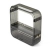 Cosmetic Display Shelf Organizer (42cm) Gray)
