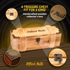 Mythical Meats Deluxe Loot Crate – Indulge in 20 Exotic