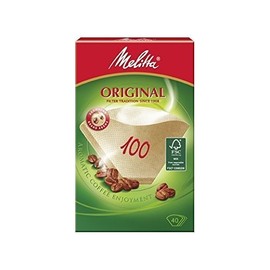 Melitta 400 X Filter Bags / Coffee " Original 100" (Brown )