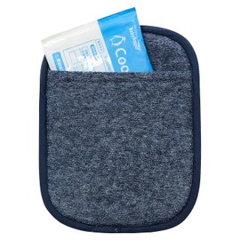 BabyHopper BCBH005002700 Baby Hopper Insulated Pouch, Double/Navy