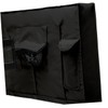 LALAFINA Outdoor Tv Cover for Weatherproof and Durable Material Includes