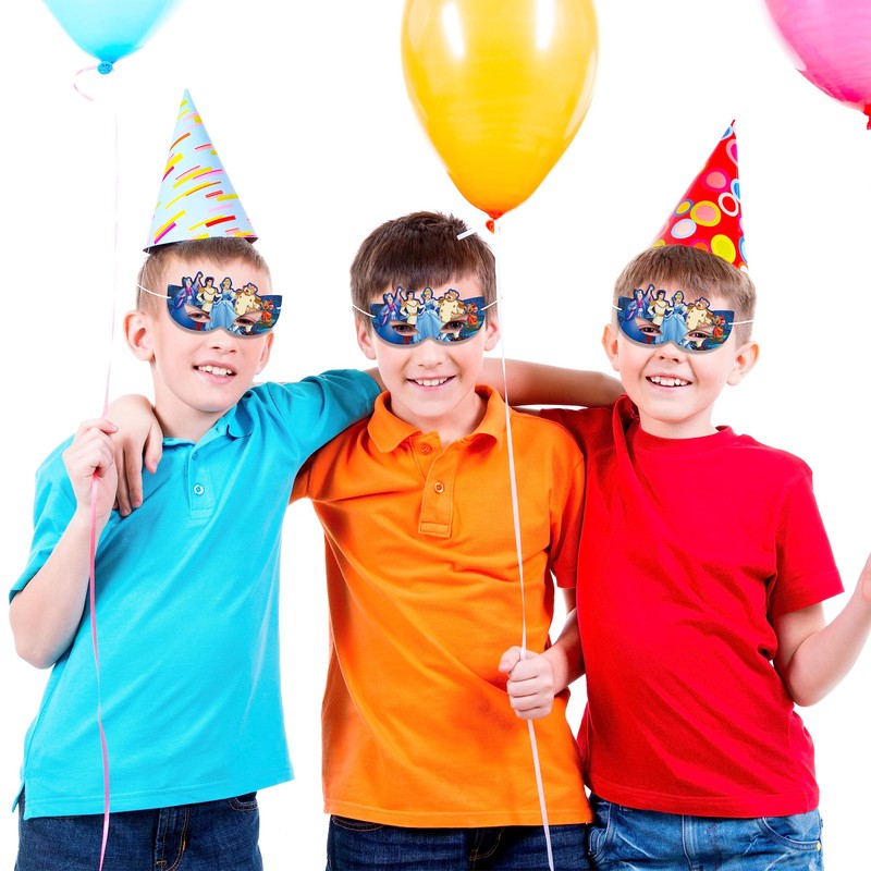 Seyal® Cnderela Eye Mask