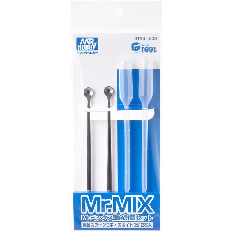 GSI Creos GT28 G Tool Mr. Mix Toning Measurement Set
