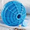 Rosenstein & Söhne Washing Ball: Ceramic Laundry Ball with 80