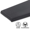 PIT66 Tailgate Top Trim Cap Cover Compatible with Ford F250