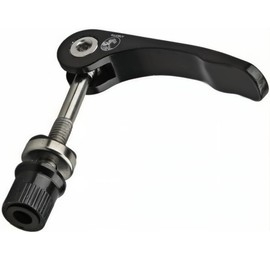 Fixed Bicycle Clip Quick Release Seat Bar Quick Release Bike Seat Clamp Seat Post Saddle Parts for Folding Bicycle Mountain Bike