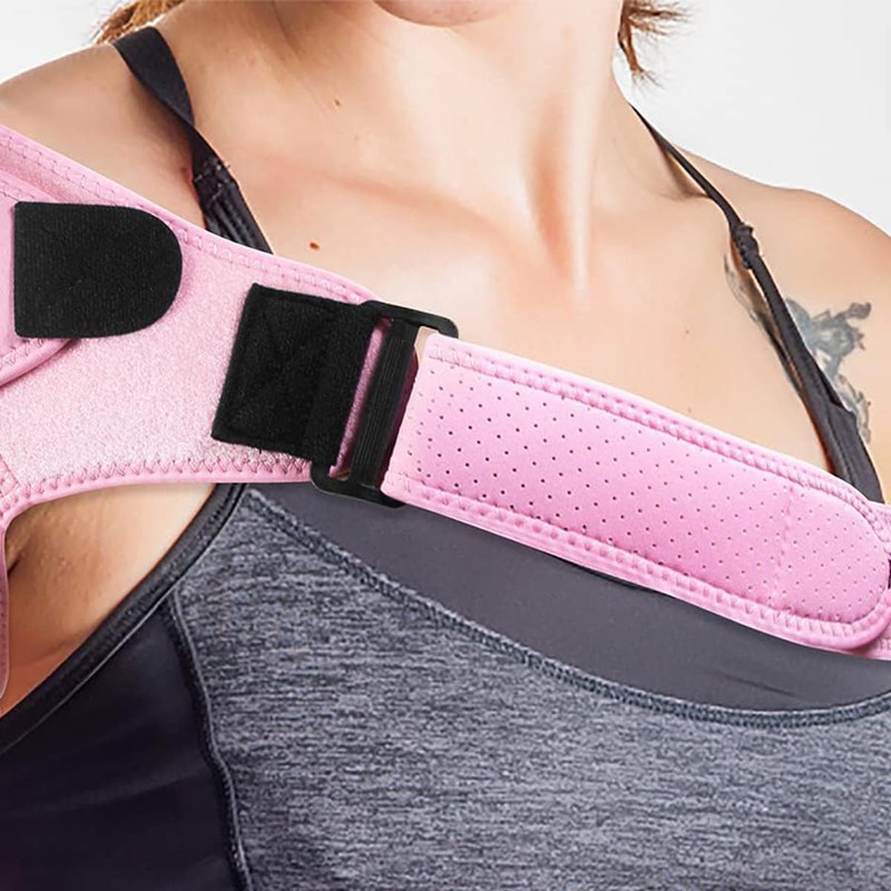 Namvo Shoulder Support for Women,Adjustable Shoulder Brace,Breathable Arm Sling for