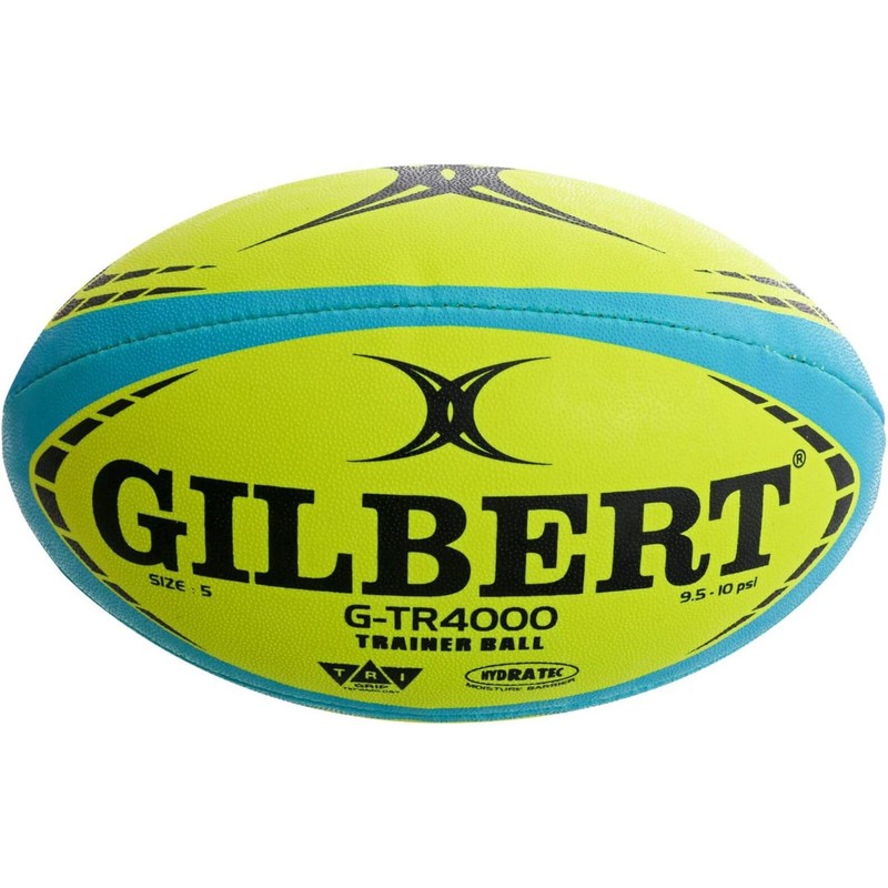Gilbert GB-9161 GB9161 Rugby Ball G-TR4000 (No. 4) Navy