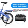 SDTC Tech Kids Bike Kickstand for 16 Inch Wheel Kid's