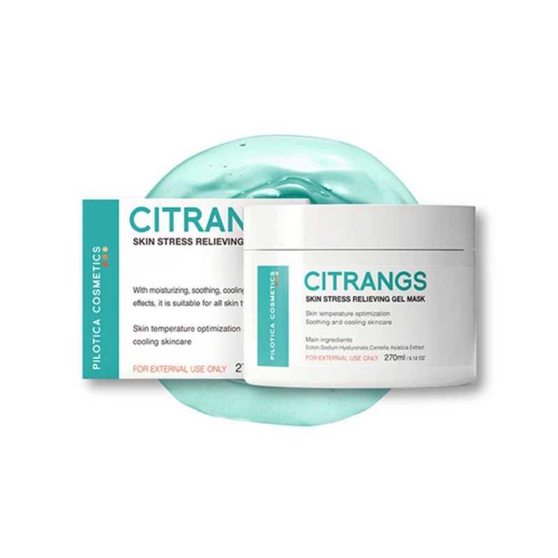 Philotica Citrance Gel Mask 270ml / 필로티카 시트랑스 겔 마스크