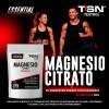 Magnesio Citrato Esencial Polvo Sabor Tsn 150