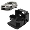 Rear Center Console Cup Holder Storage Organizer 66150AG01CJC Replacement for