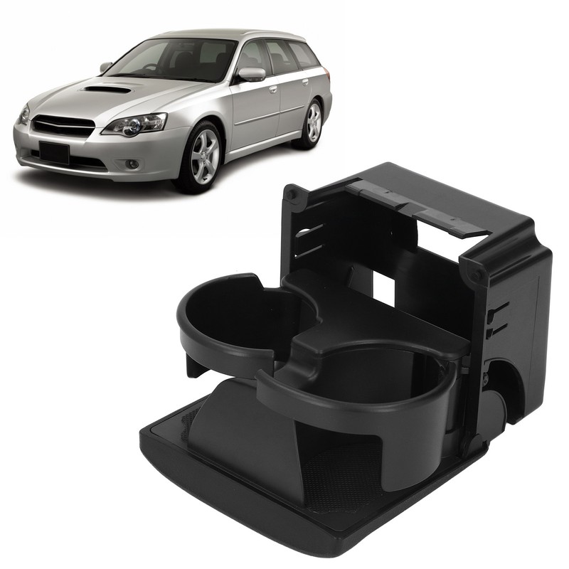 Rear Center Console Cup Holder Storage Organizer 66150AG01CJC Replacement for