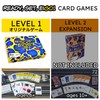 READY, SET, EIGO! Card Game, Ready, Set, Aigo! Card Game,